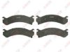 ABE C1Y032ABE Brake Pad Set, disc brake